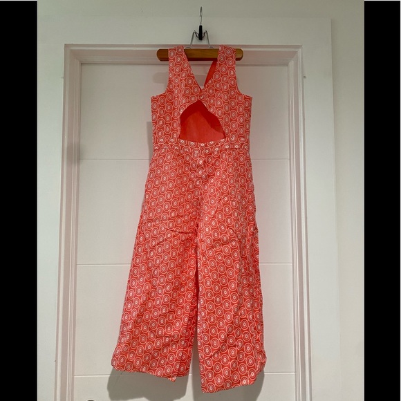 Girls jumpsuit - Picture 2 of 2